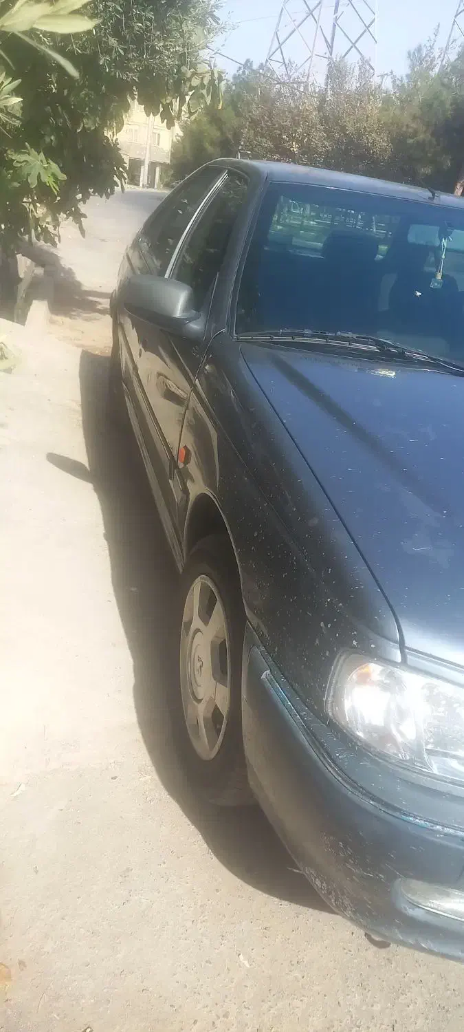 پرشیا ۸۴ دوگانه|خودرو سواری و وانت|قم, آزادگان|دیوار