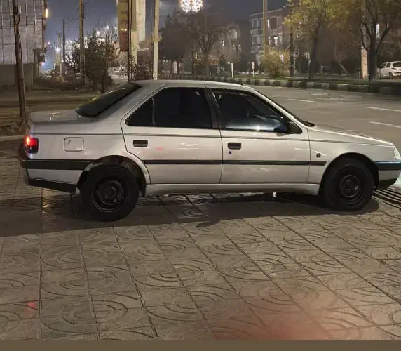 پژو۴۰۵دوگانه کارخانه فروش فوری|خودرو سواری و وانت|اشنویه, |دیوار