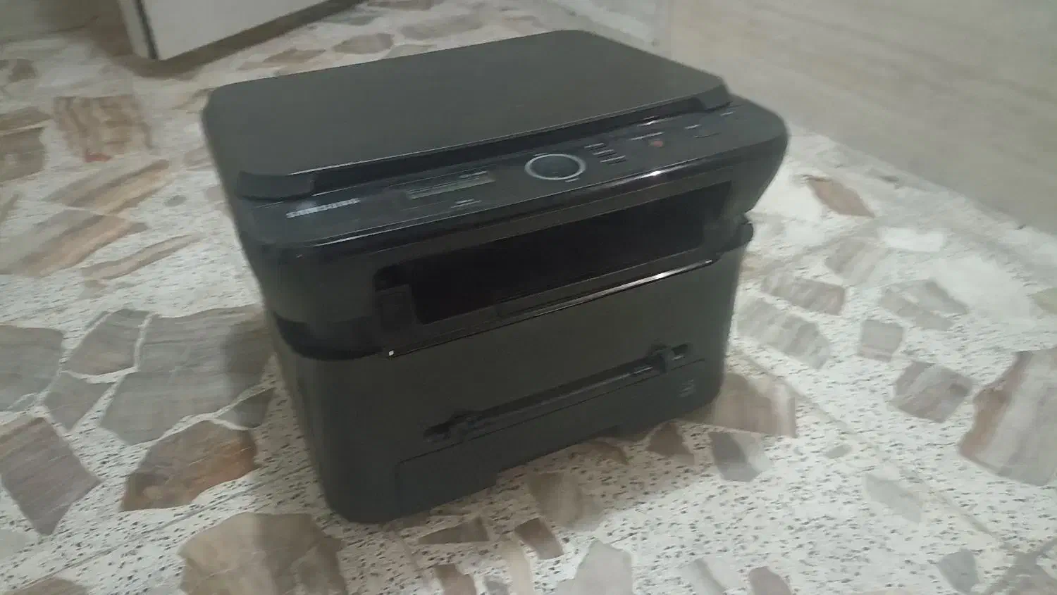 پرینتر سه کاره سامسونگ ۴۶۰۰|پرینتر، اسکنر، کپی، فکس|رشت, باهنر|دیوار