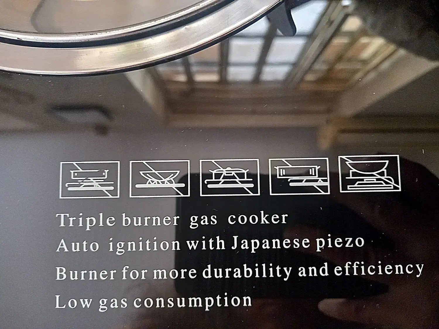 گازه کره ای|اجاق گاز و لوازم برقی پختوپز|بهبهان, |دیوار