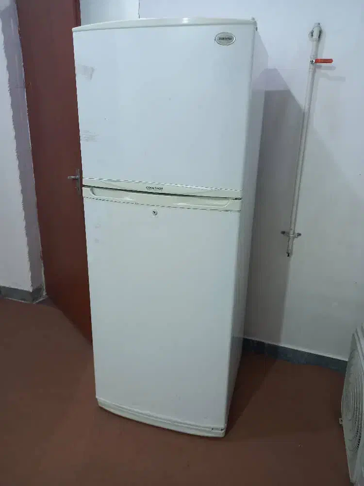 یخچال فریزرسامسونگ بادی . فروش یامعاوضه کولر|یخچال و فریزر|اهواز, کوی باهنر|دیوار