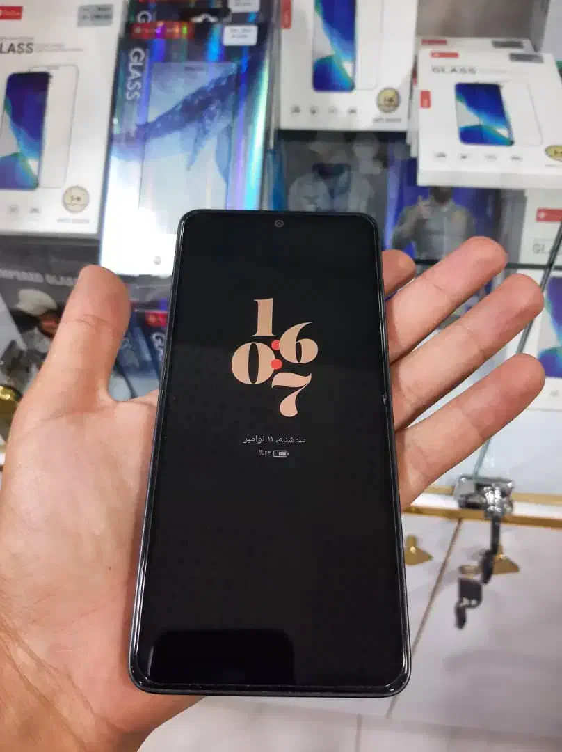 گوشی نوت ۱۳ ۴g|موبایل|ارومیه, |دیوار