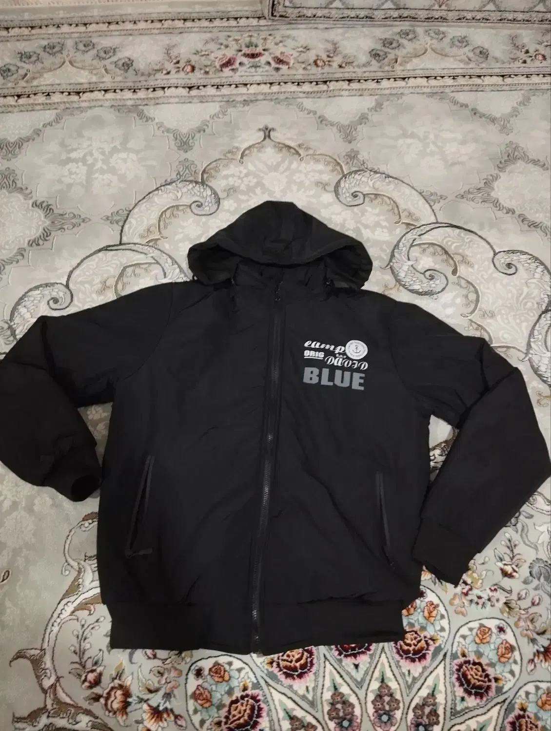 کاپشن دورو آدیداس نو|لباس|قزوین, |دیوار