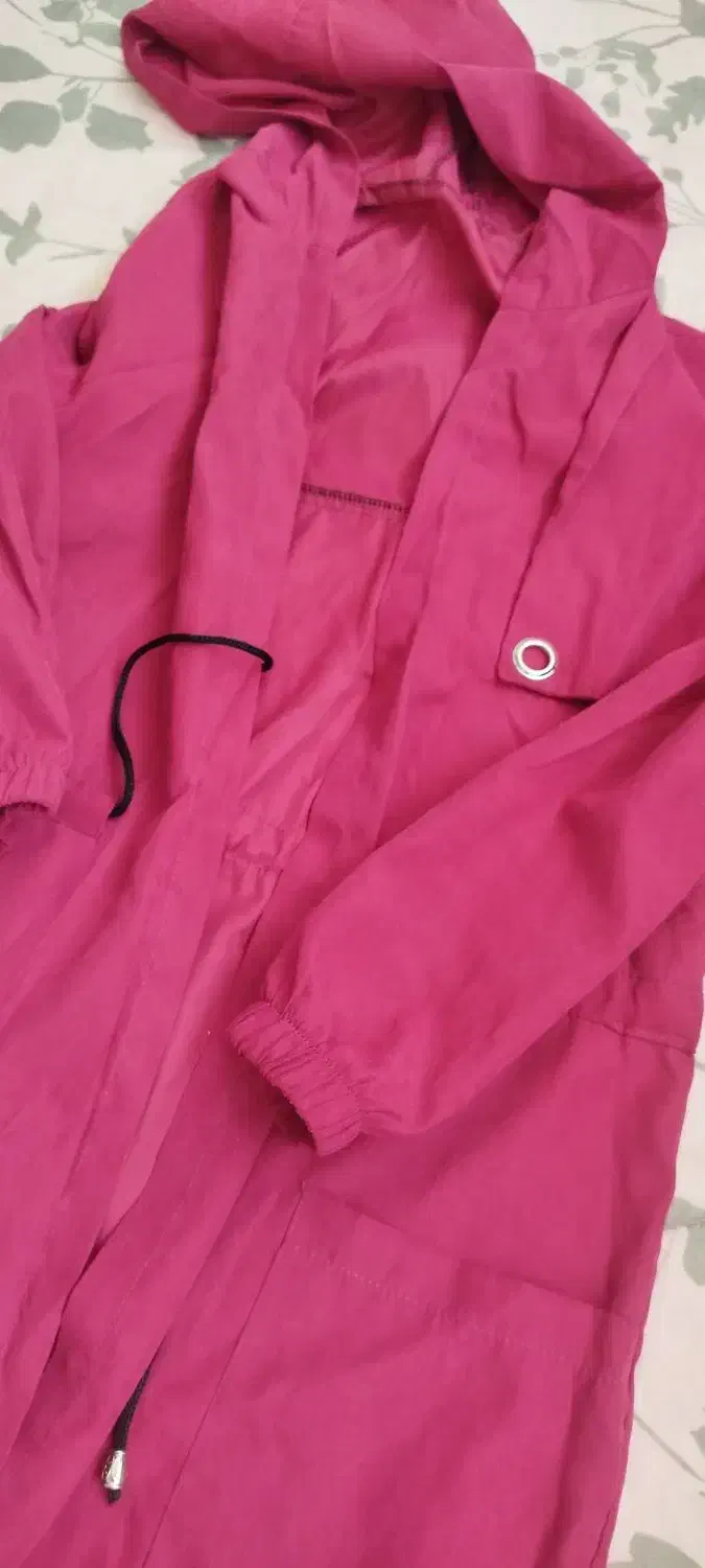 مانتو کلاه دار|لباس|فردیس, شهرک شهید حسینی|دیوار