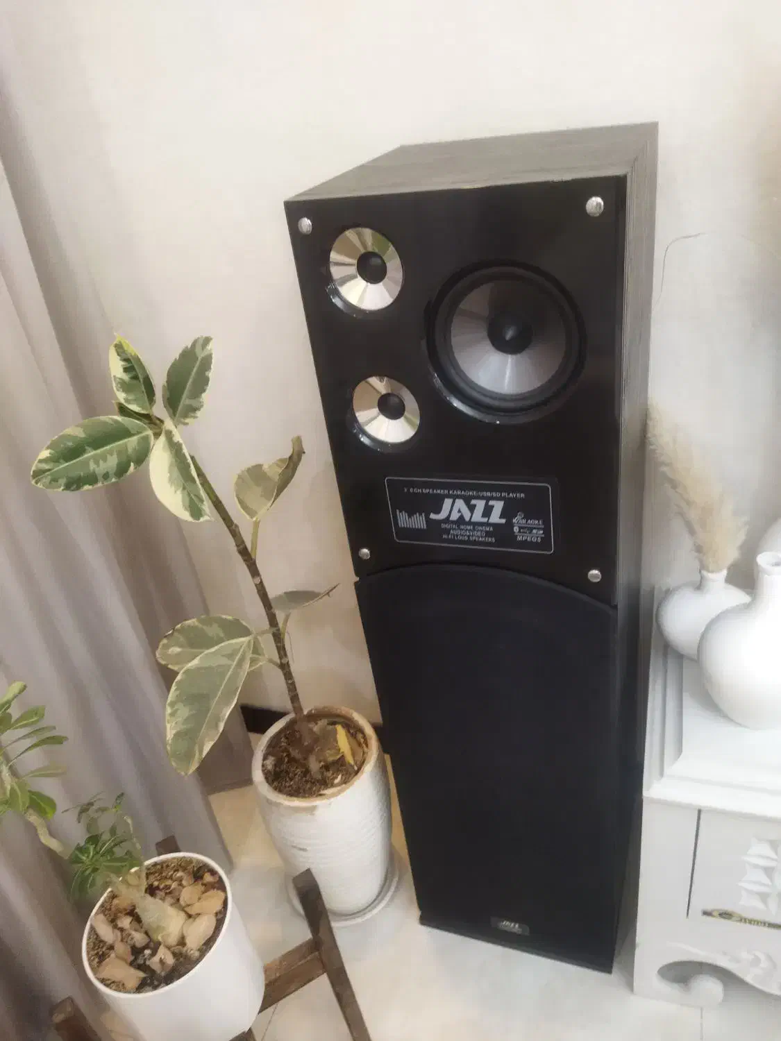 اسپیکر Jazz|سیستم صوتی خانگی|اراک, |دیوار