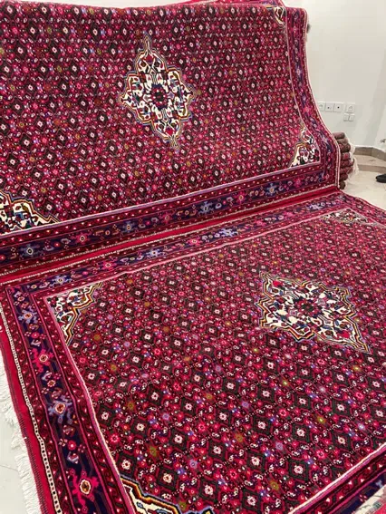 جفت ۶ متری حسین اباد دستبافت|فرش|تهران, یوسف‌آباد|دیوار