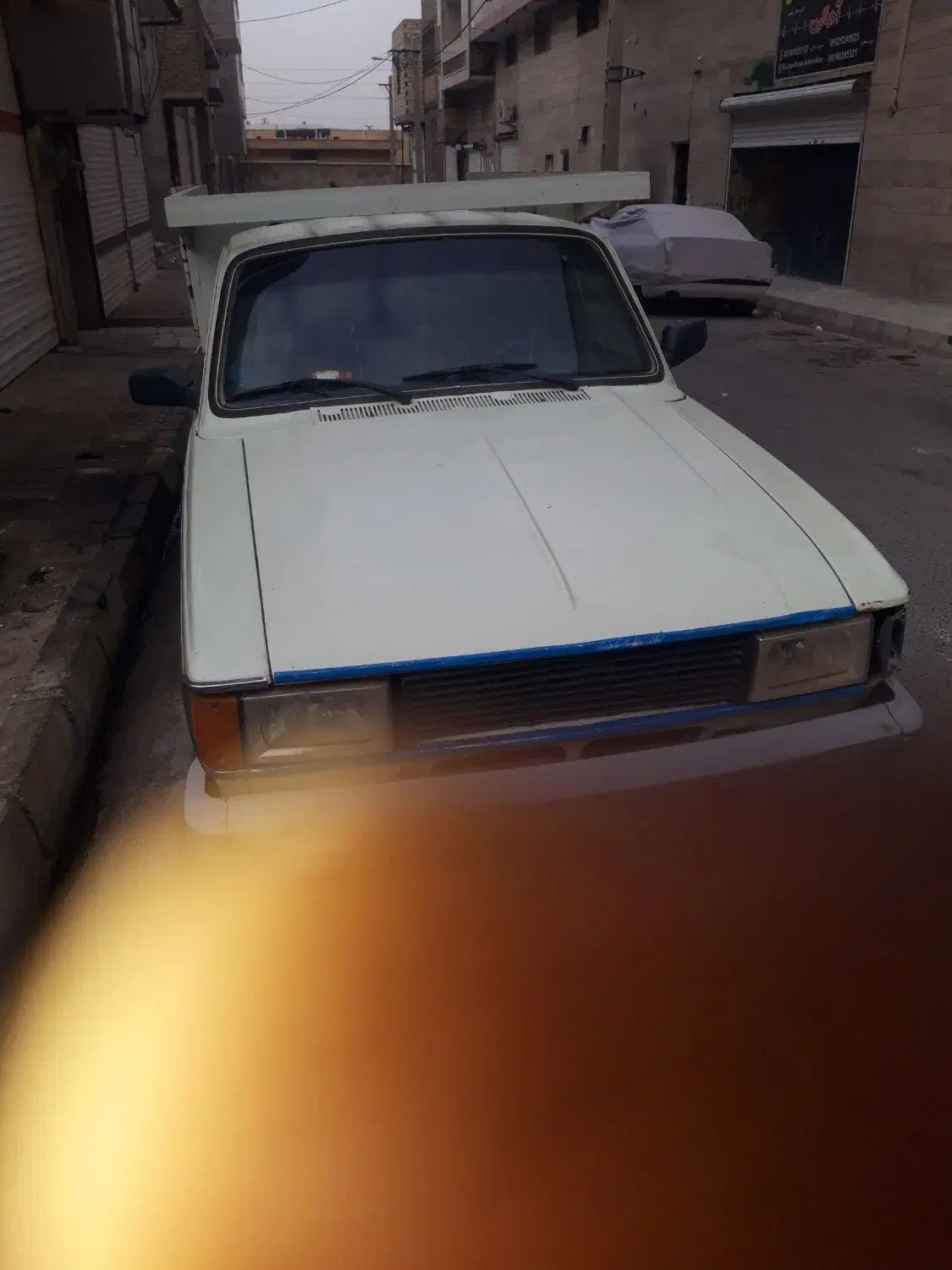 پیکان وانت مدل۹۳|خودرو سواری و وانت|اشتهارد, |دیوار