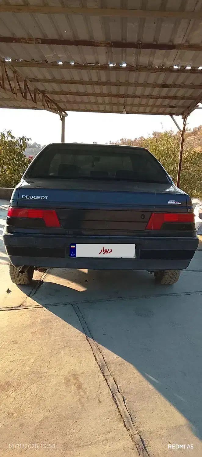 پژو روا ۸۶|خودرو سواری و وانت|بانه, |دیوار