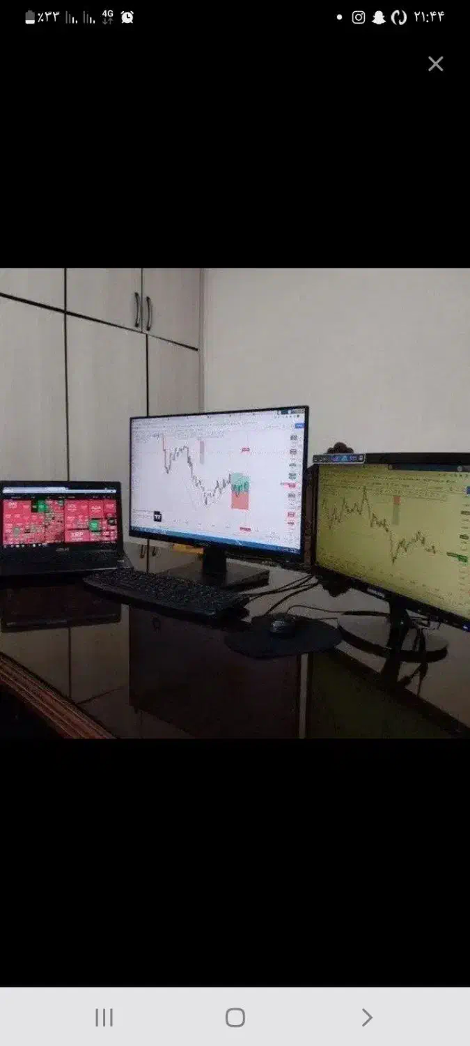 آموزش رایگان و کپی ترید|فعالیت داوطلبانه|کرج, اصفهانی‌ها|دیوار