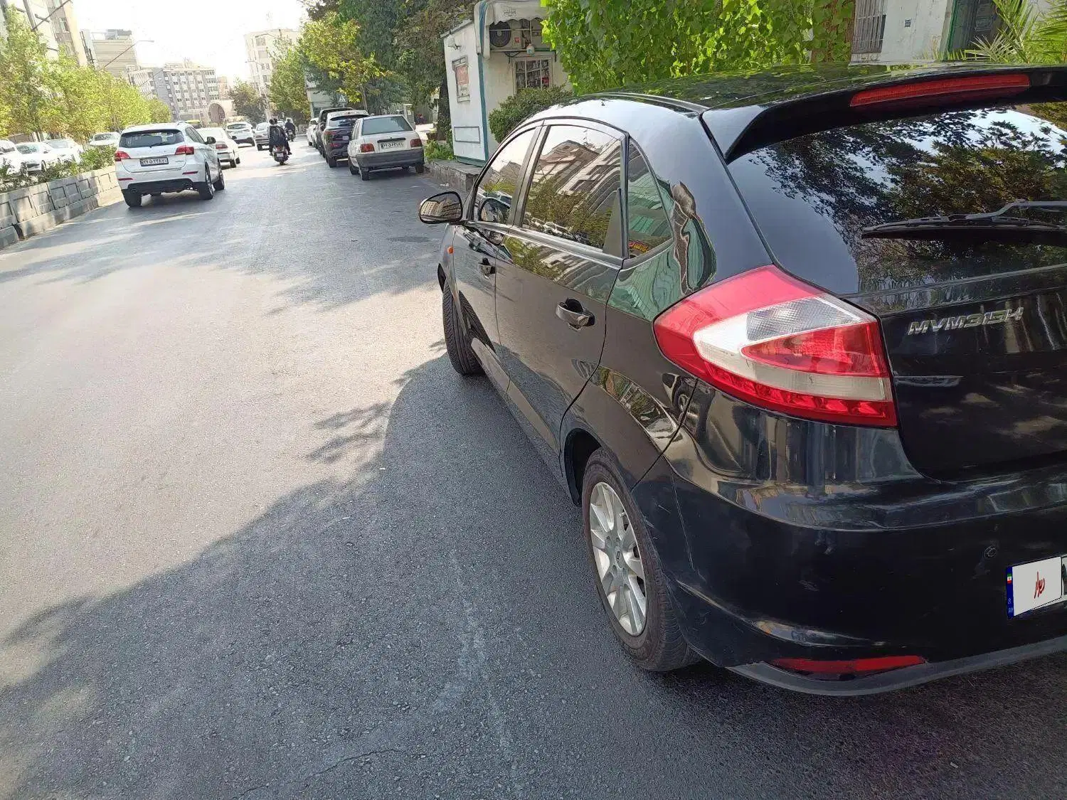 mvm315|خودرو سواری و وانت|تهران, سنائی|دیوار