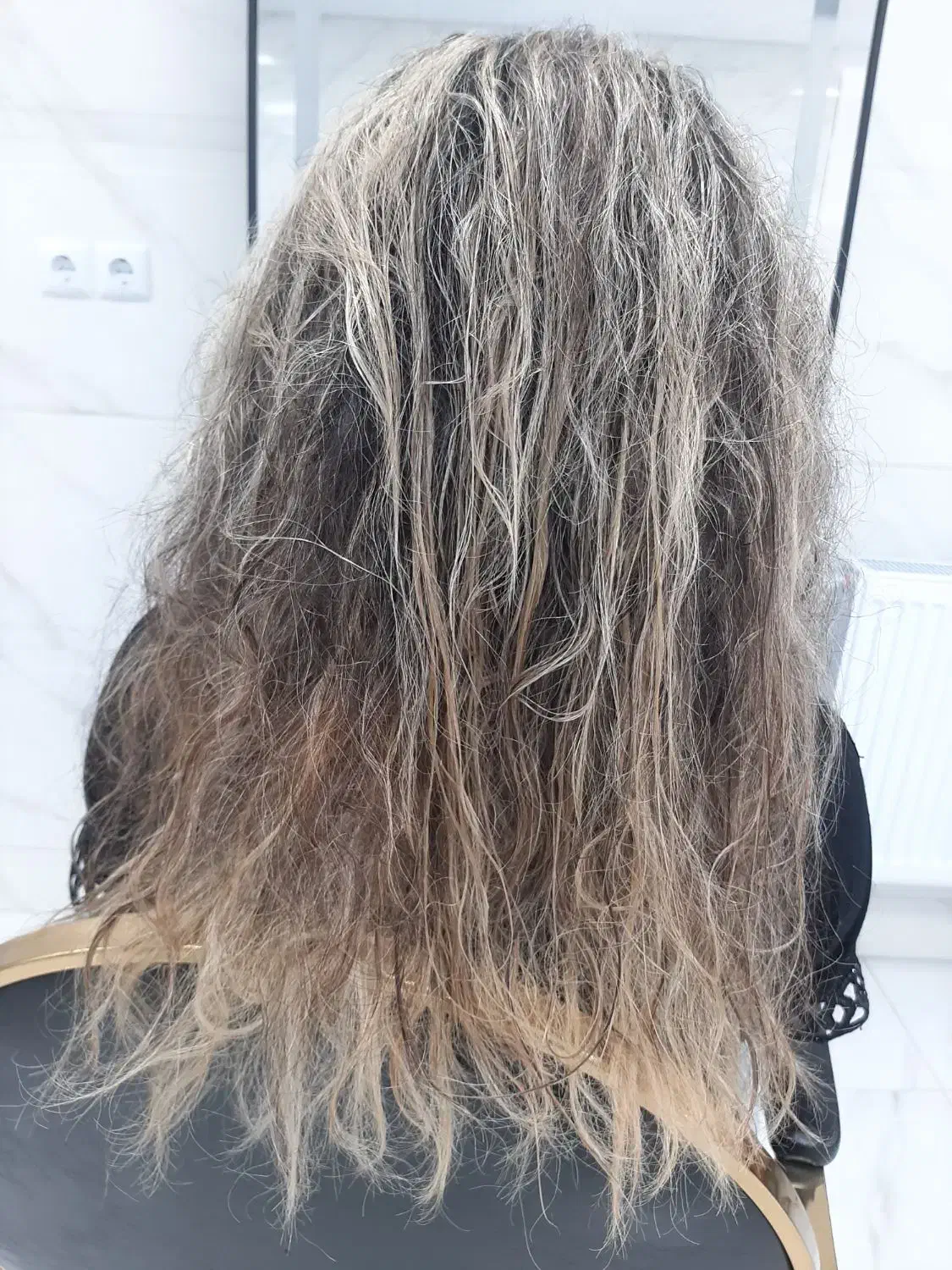 کراتین|خدمات آرایشگری و زیبایی|سقز, |دیوار