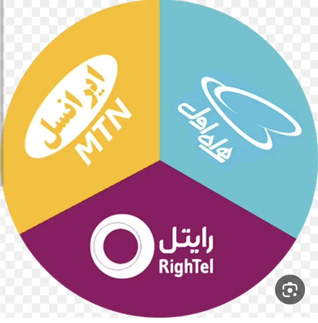 فروش انواع خطوط اعتباری|سیم‌کارت|قدس, شهر‌قدس|دیوار