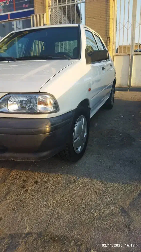 پراید مدل 98|خودرو سواری و وانت|یزد, |دیوار