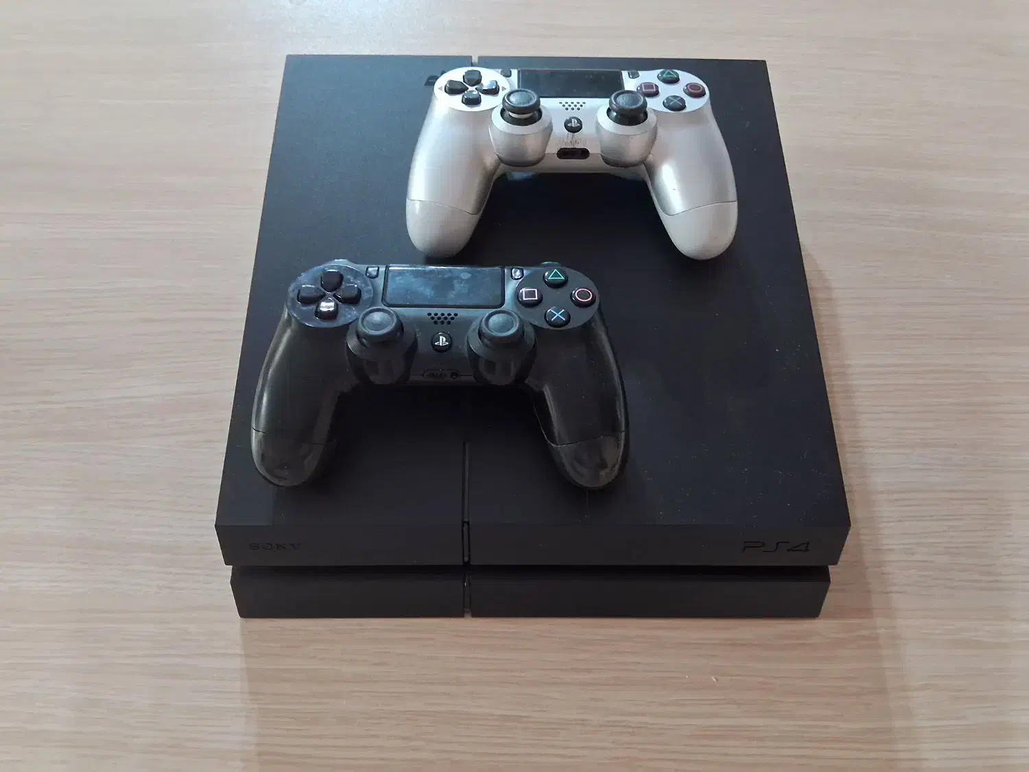 ps4 fat فلش خور|کنسول، بازی ویدئویی و آنلاین|مراغه, |دیوار