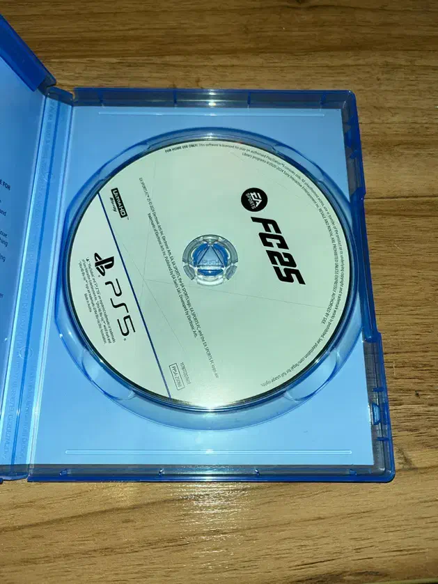 Fc25 ps5|کنسول، بازی ویدئویی و آنلاین|تهران, جنت‌آباد مرکزی|دیوار