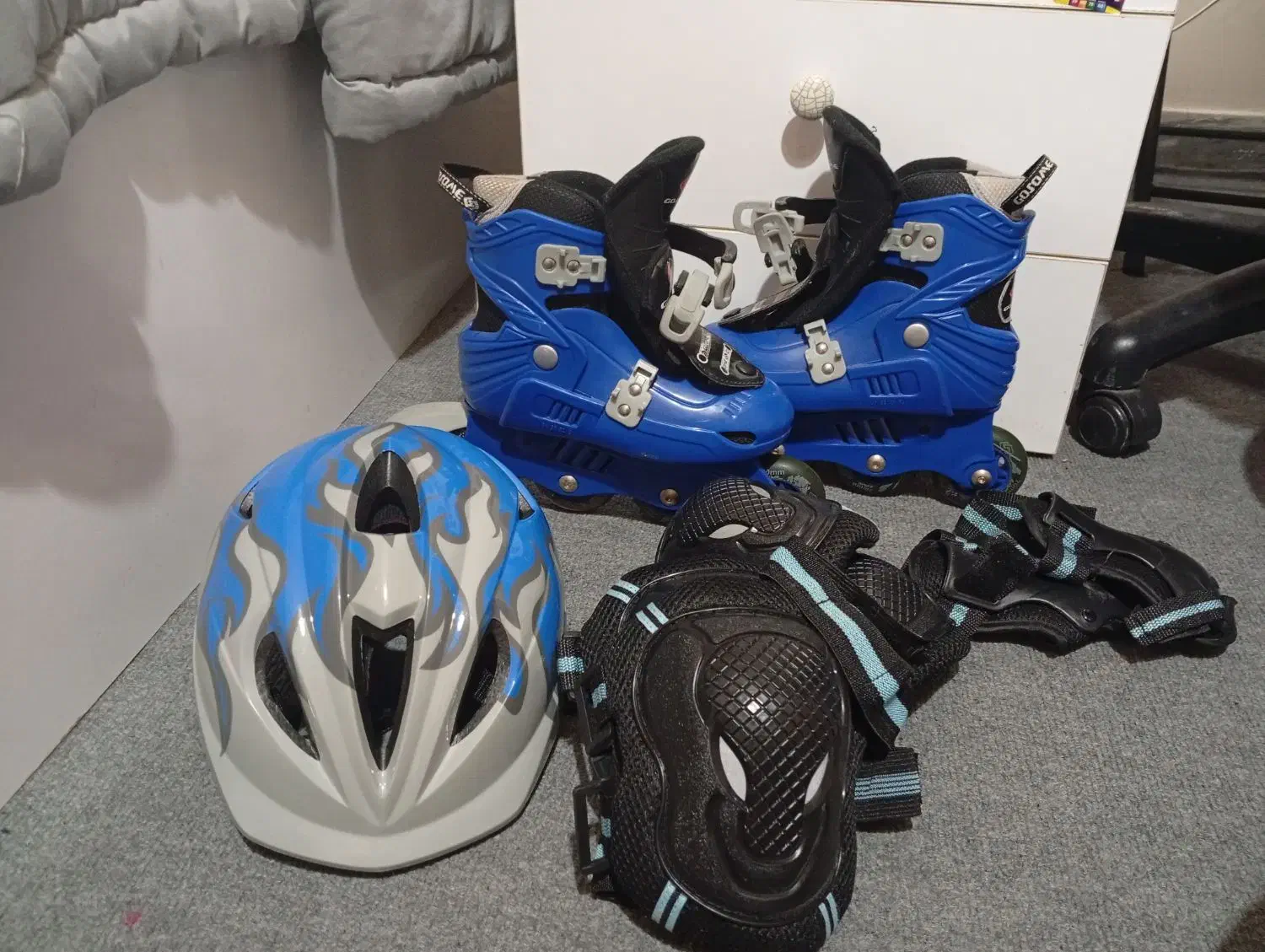 اسکیت Gosome|دوچرخه، اسکیت، اسکوتر|رشت, بلوار گیلان|دیوار