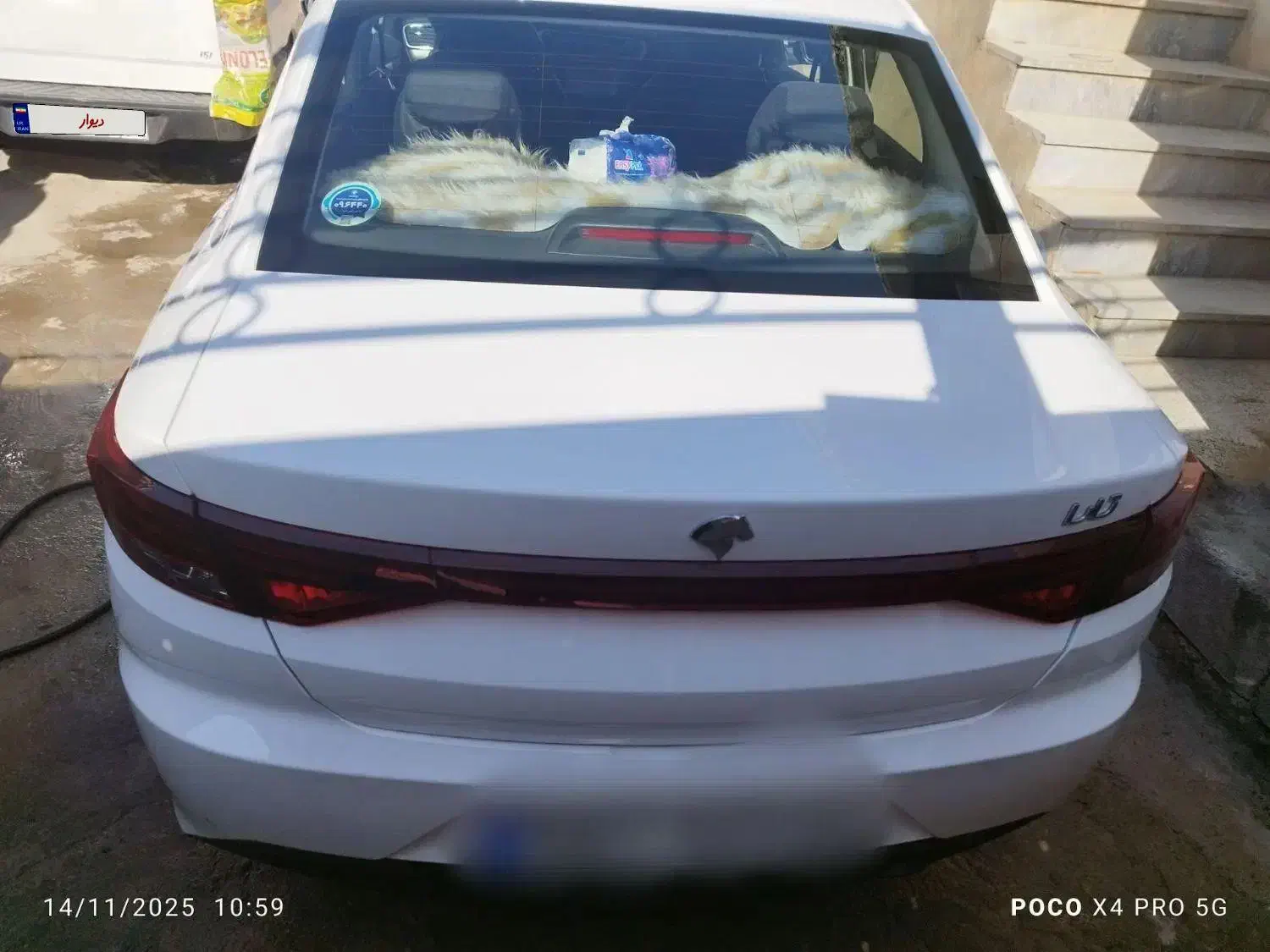 ماشین تارا v1 پلاس ۶ دنده|خودرو سواری و وانت|دینور, |دیوار