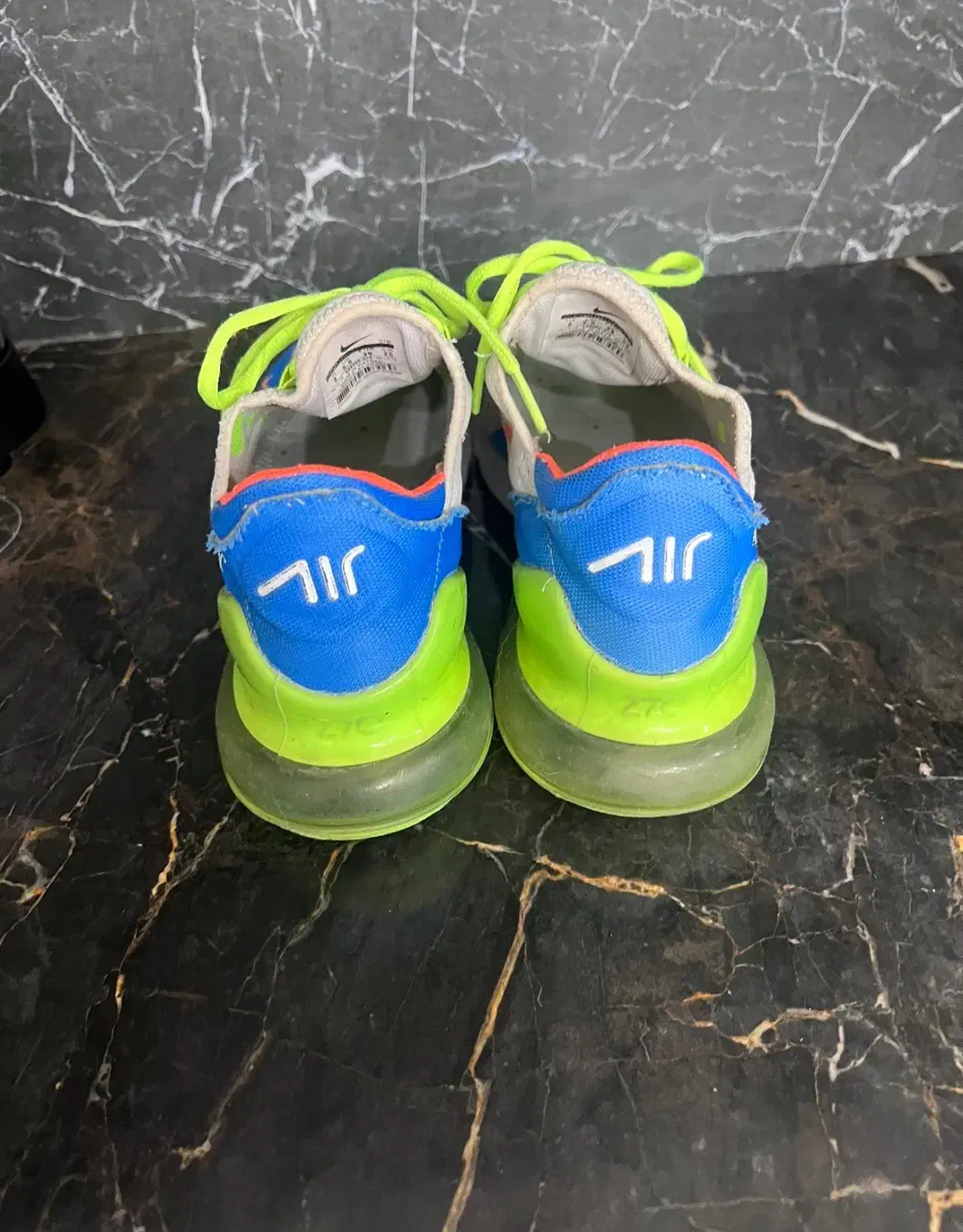 کتونی نایک ویتنام سایز ۳۹|تجهیزات ورزشی|فردیس, منظریه|دیوار