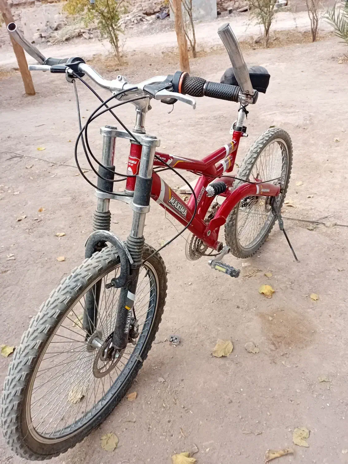 دوچرخه سایز26برندماکسیما|دوچرخه، اسکیت، اسکوتر|کرمان, |دیوار