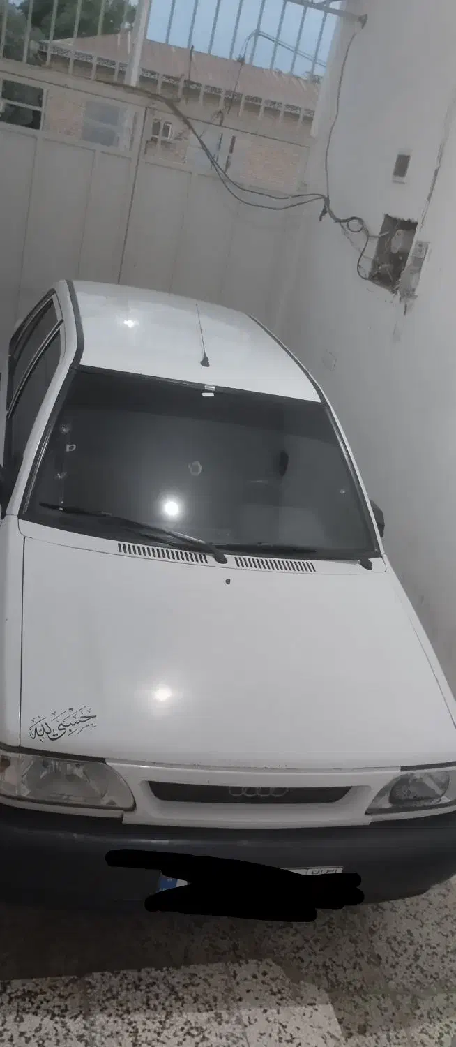 پراید مدل ۸۸تمیز بی رنگ فروش فوری|خودرو سواری و وانت|گنبد کاووس, |دیوار