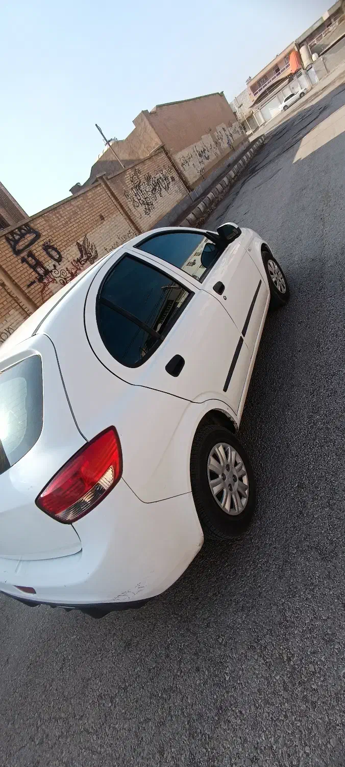 تیبا 2|خودرو سواری و وانت|اهواز, کوی رمضان|دیوار