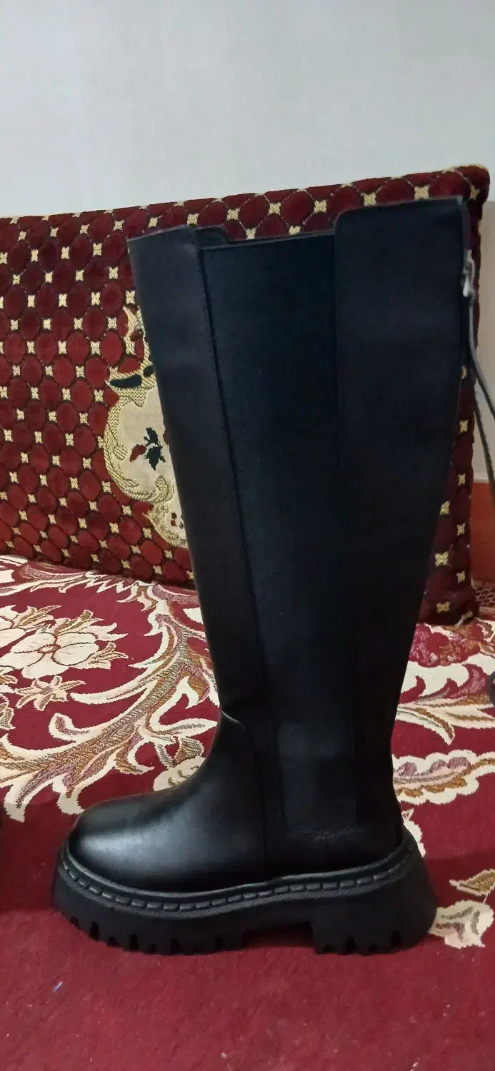 بوت بلند زنانه|کیف، کفش، کمربند|سورک, |دیوار