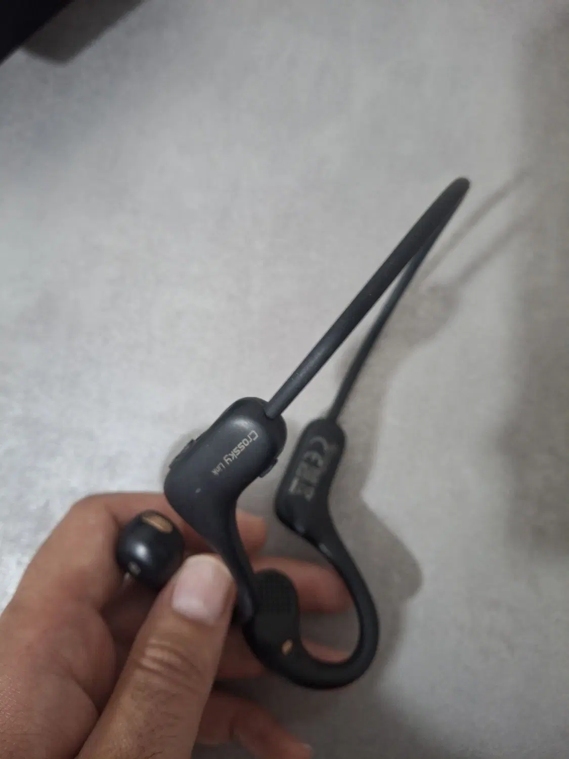 هدفون بلوتوثی کیو سی وای Crossky Link T22|لوازم جانبی موبایل و تبلت|تهران, امانیه|دیوار