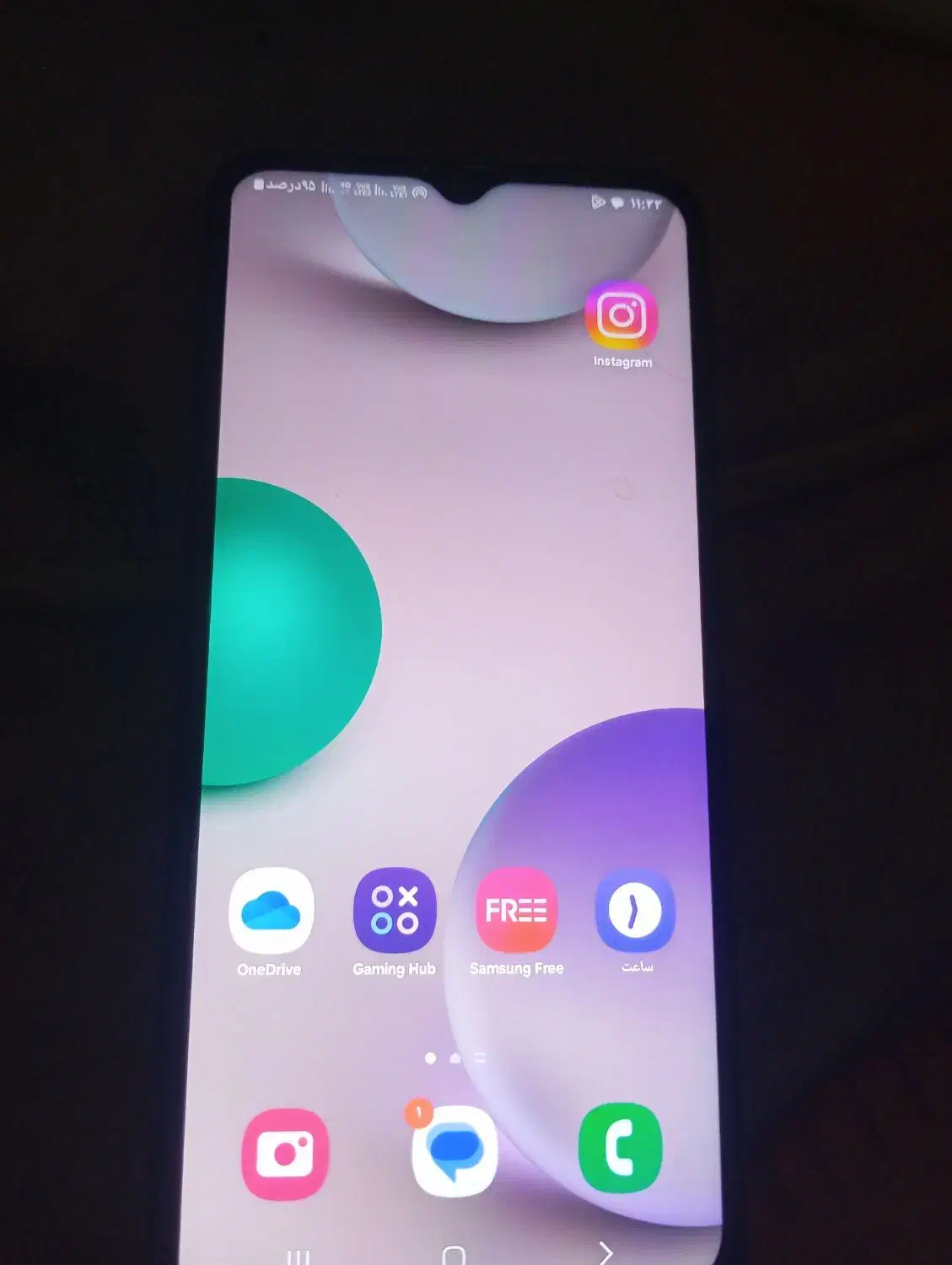 سامسونگ a23|موبایل|هشتگرد, مدرس|دیوار