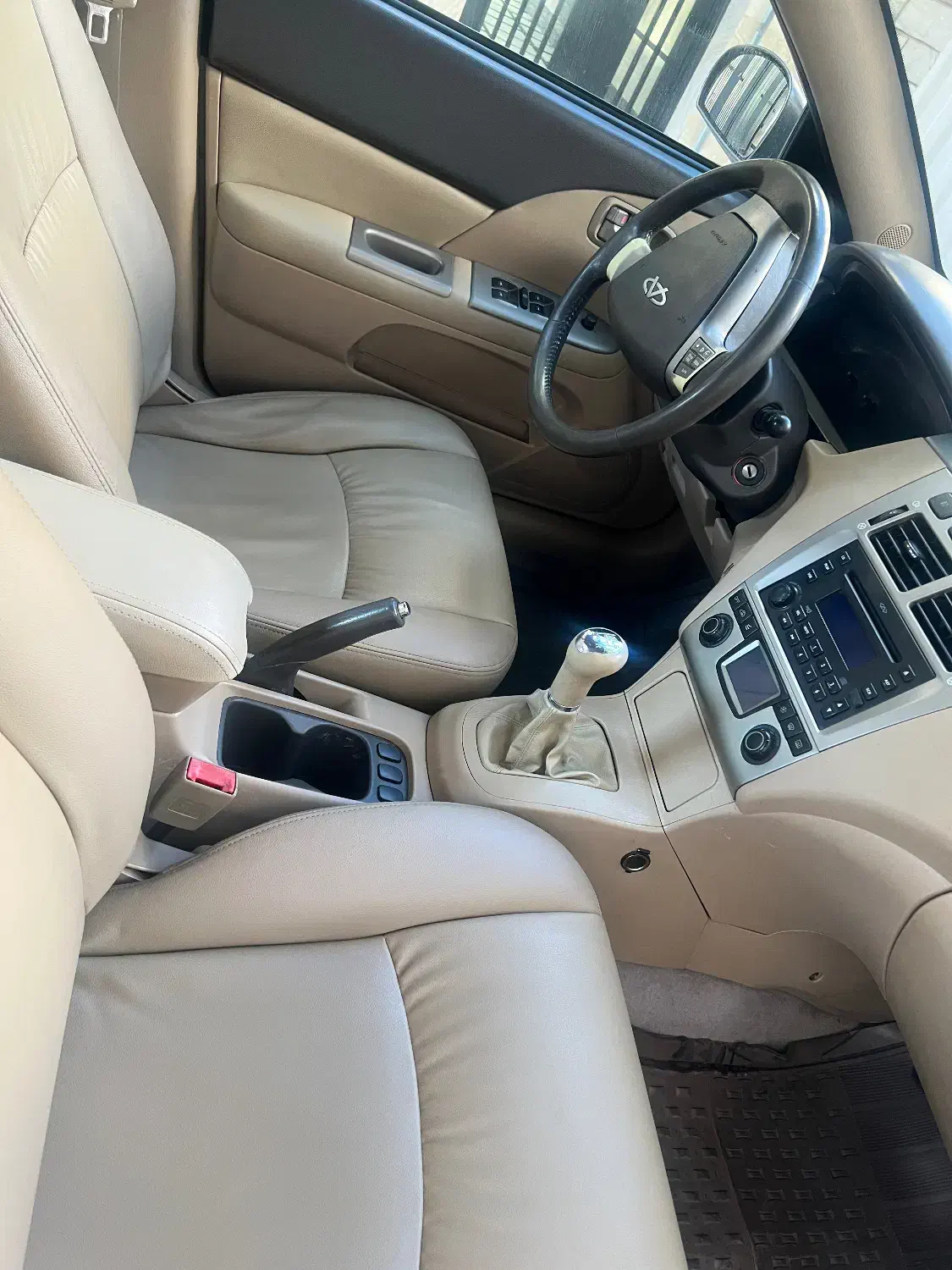 MVM350  ام وی ام ۵۳۰ مدل ۹۳ فنی درجه یک خانگی|خودرو سواری و وانت|تهران, جنت‌آباد مرکزی|دیوار