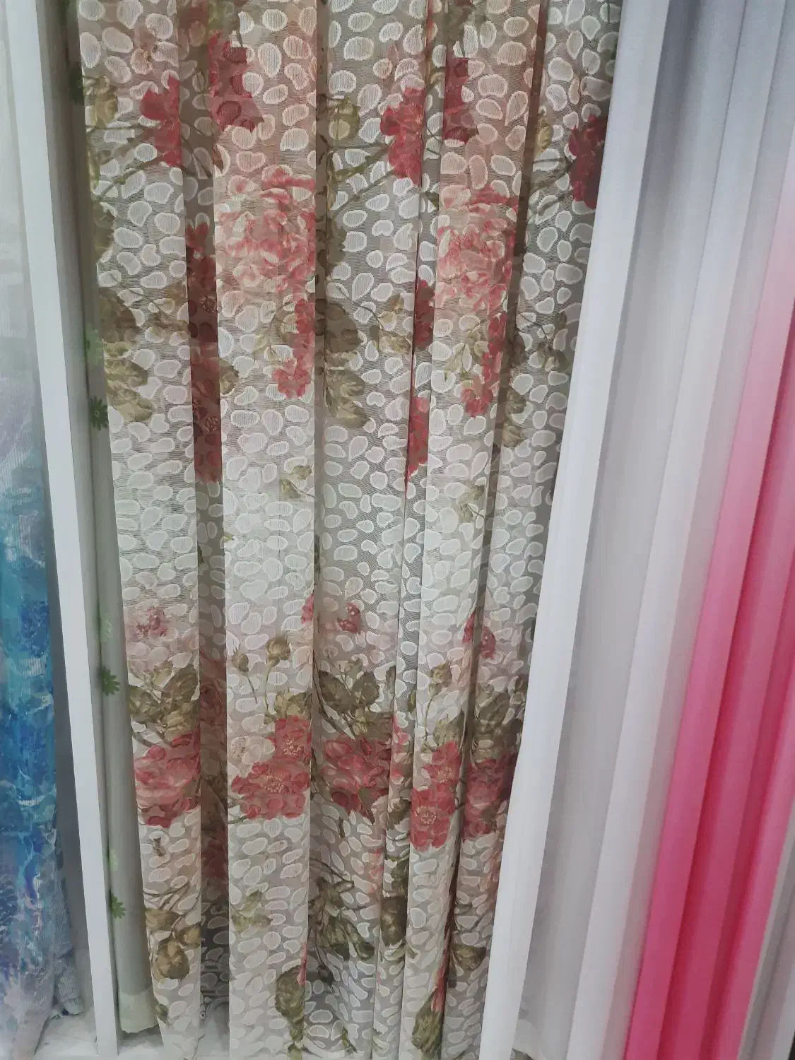 حراج پارچه و پرده|پرده، رانر، رومیزی|بوشهر, |دیوار