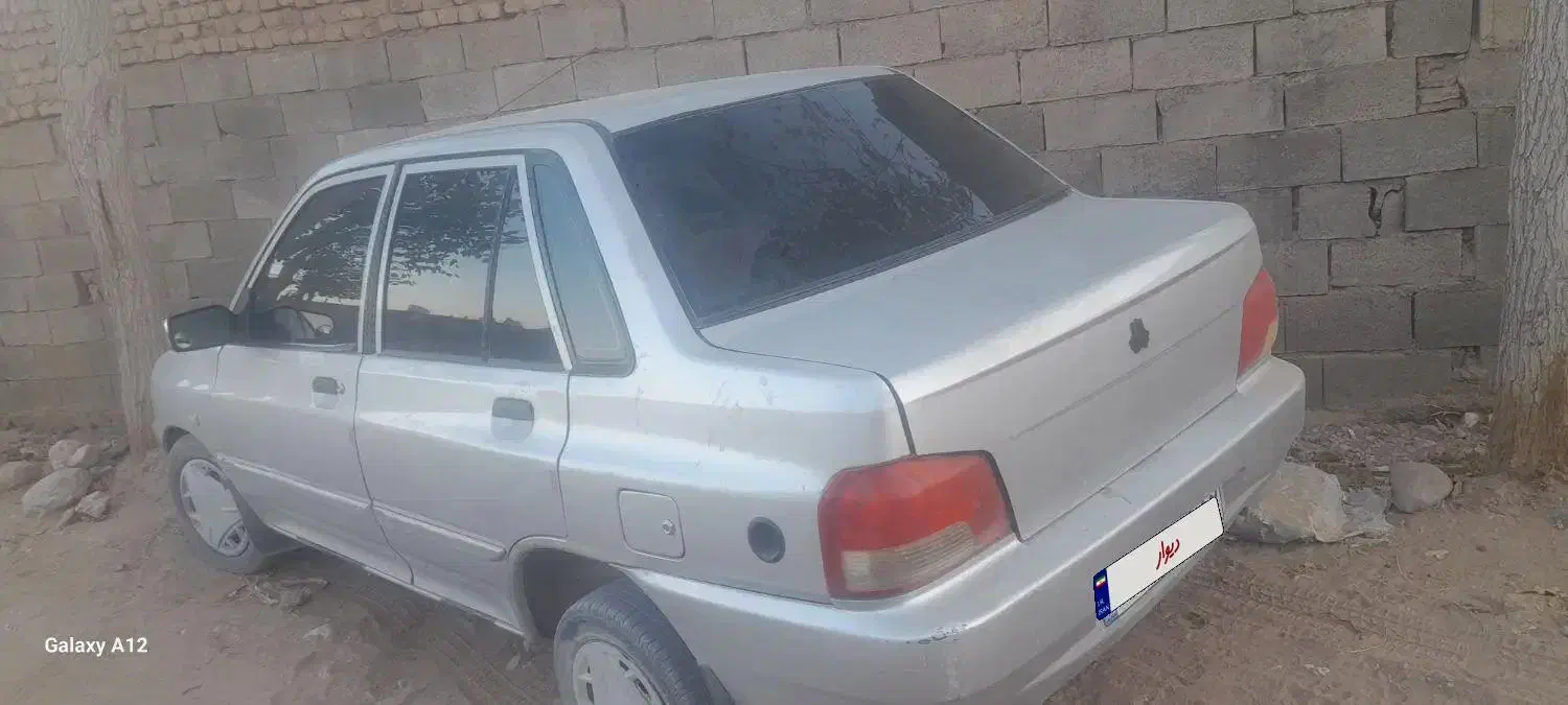 پراید ۱۳۲ مدل ۸۷|خودرو سواری و وانت|زیرکوه, |دیوار