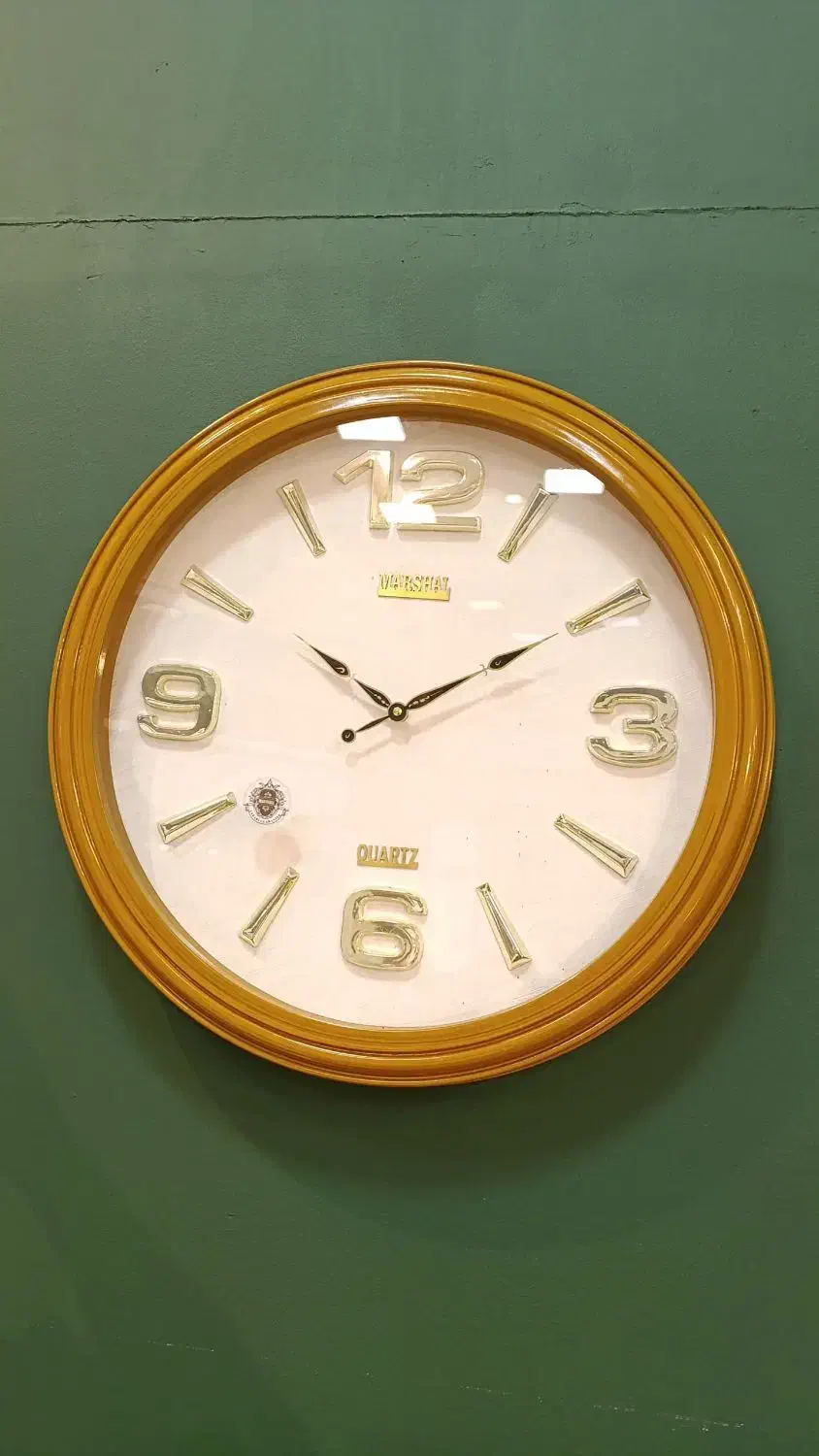 فروش انوع ساعت دیواری ۱موتور الی ۳موتور|ساعت دیواری و تزئینی|رامسر, |دیوار