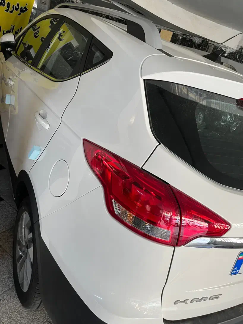 کی ام سی Sr3 مدل 1404(اس ار 3)|خودرو سواری و وانت|تهران, صادقیه|دیوار