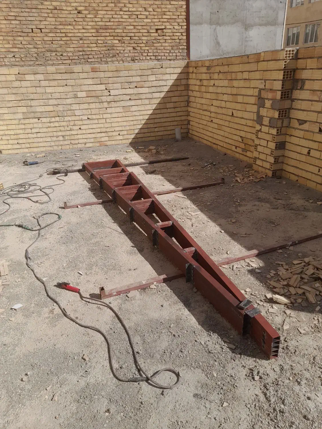 جوشکاری سیار حتی یک خال|خدمات پیشه و مهارت|کرج, شاهینویلا|دیوار