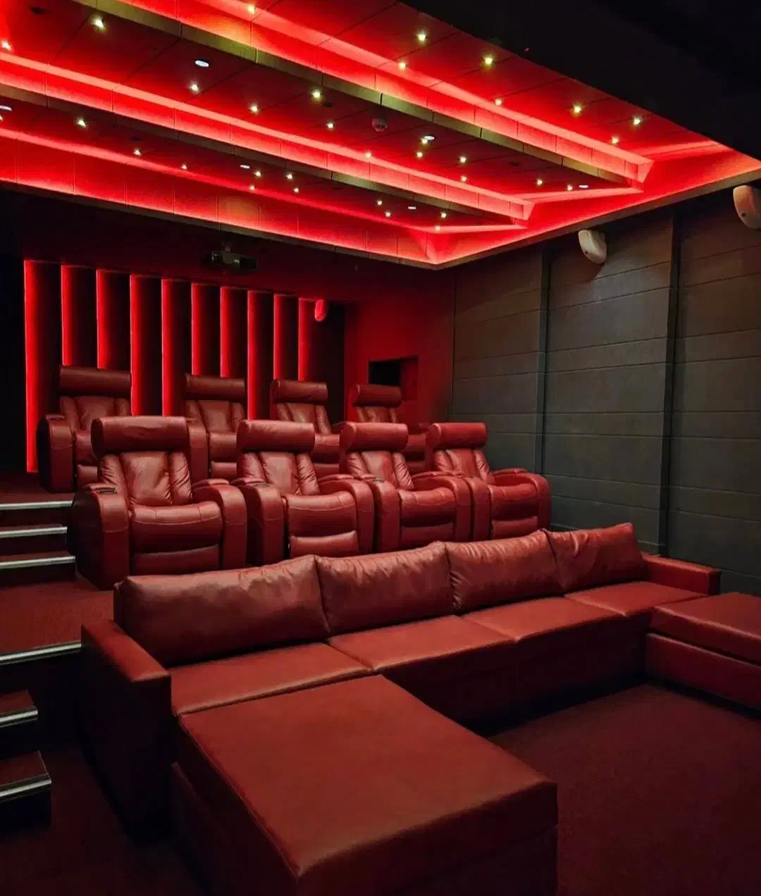 اجاره ۳۲۰ متر فرمانیه/عمارتی مجلل/هتلینگ ۵ ستاره