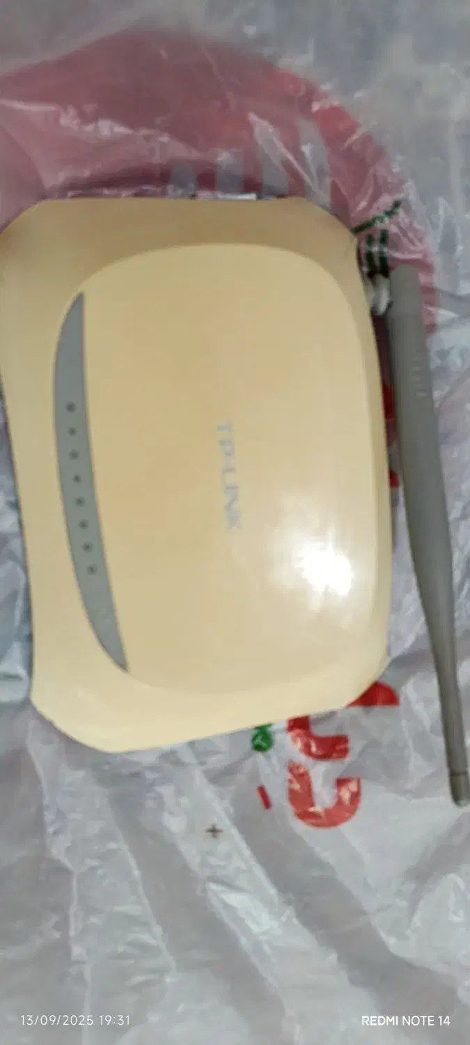 مودم سالم تک انتن|مودم و تجهیزات شبکه|آزادشهر, |دیوار