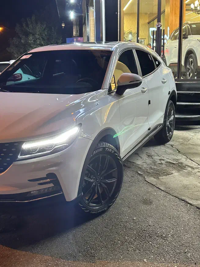 دیگینیتی پرایم سفیدتو مارون مدل ۱۴۰۳ بیرنگ|خودرو سواری و وانت|ساری, |دیوار