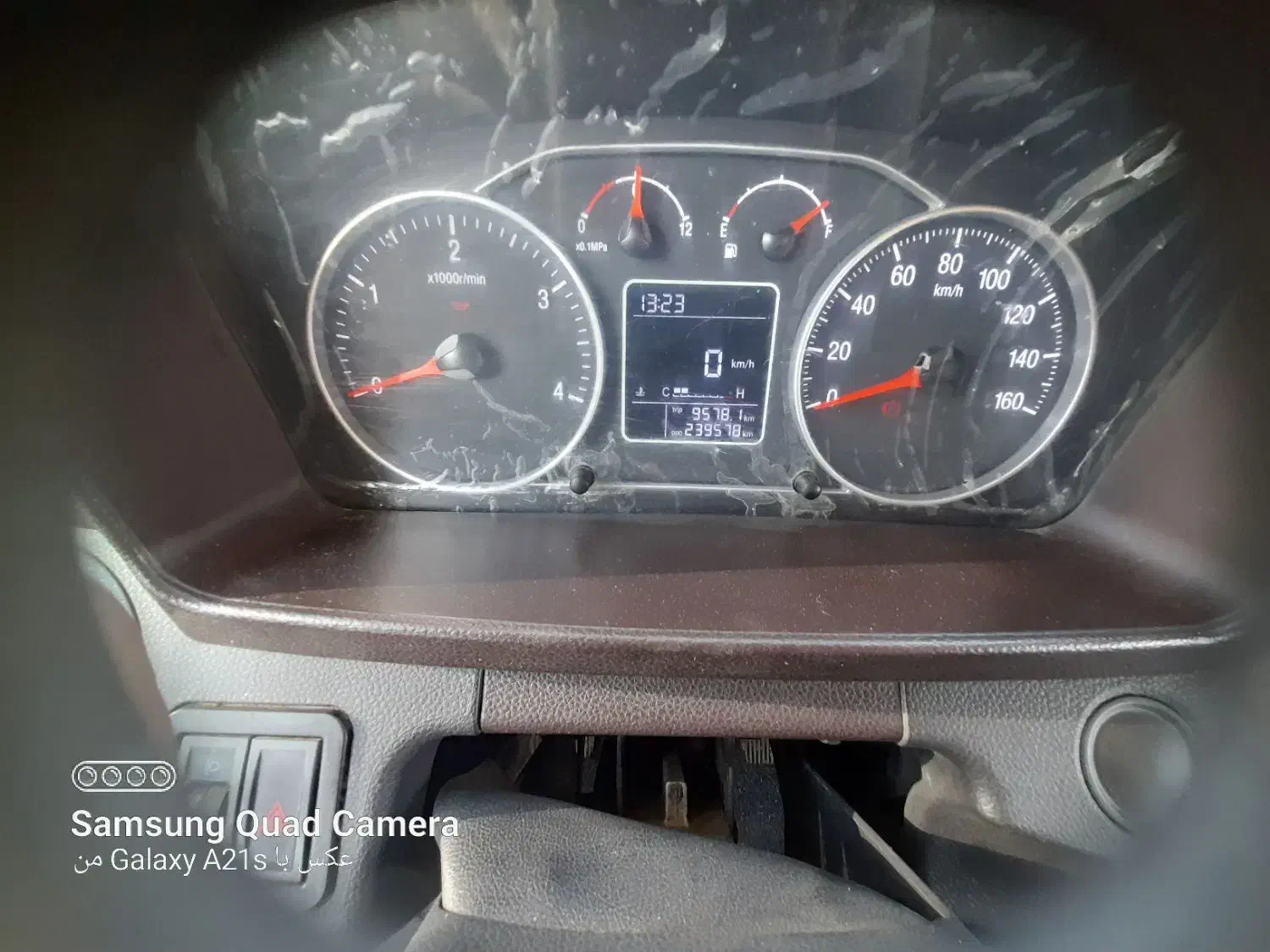 خاور ۸تن نیم فورس|خودرو سنگین|ارومیه, |دیوار