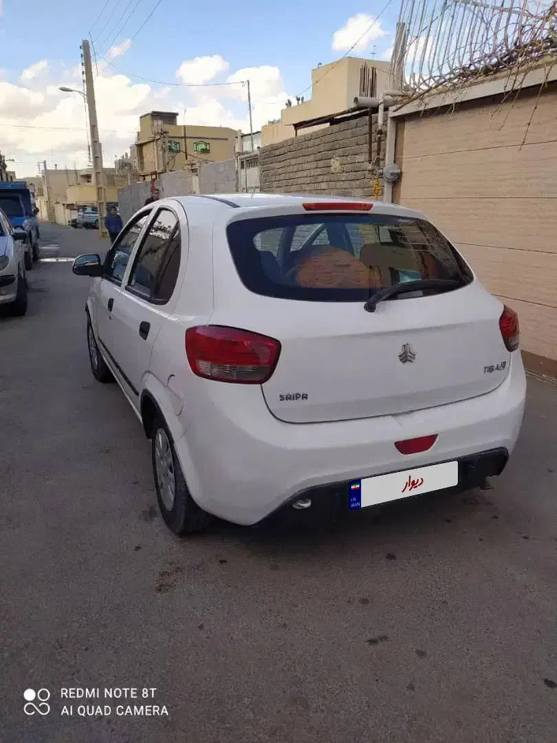 تیبا ۲|خودرو سواری و وانت|اصفهان, قائمیه|دیوار