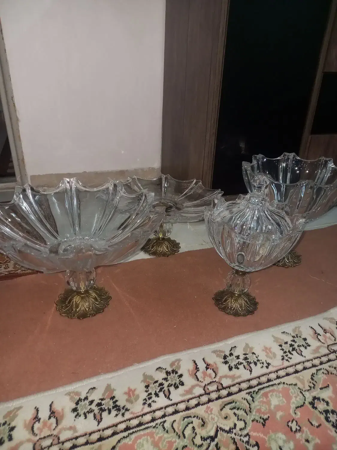 سرویس پذیرایی|ظروف سرو و پذیرایی|شازند, |دیوار