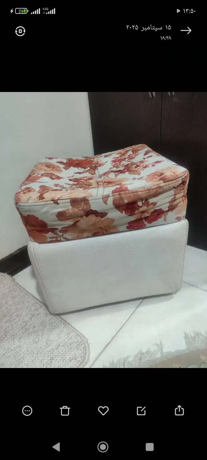 صنذلی،گلدان|صندلی و نیمکت|تهران, جیحون|دیوار