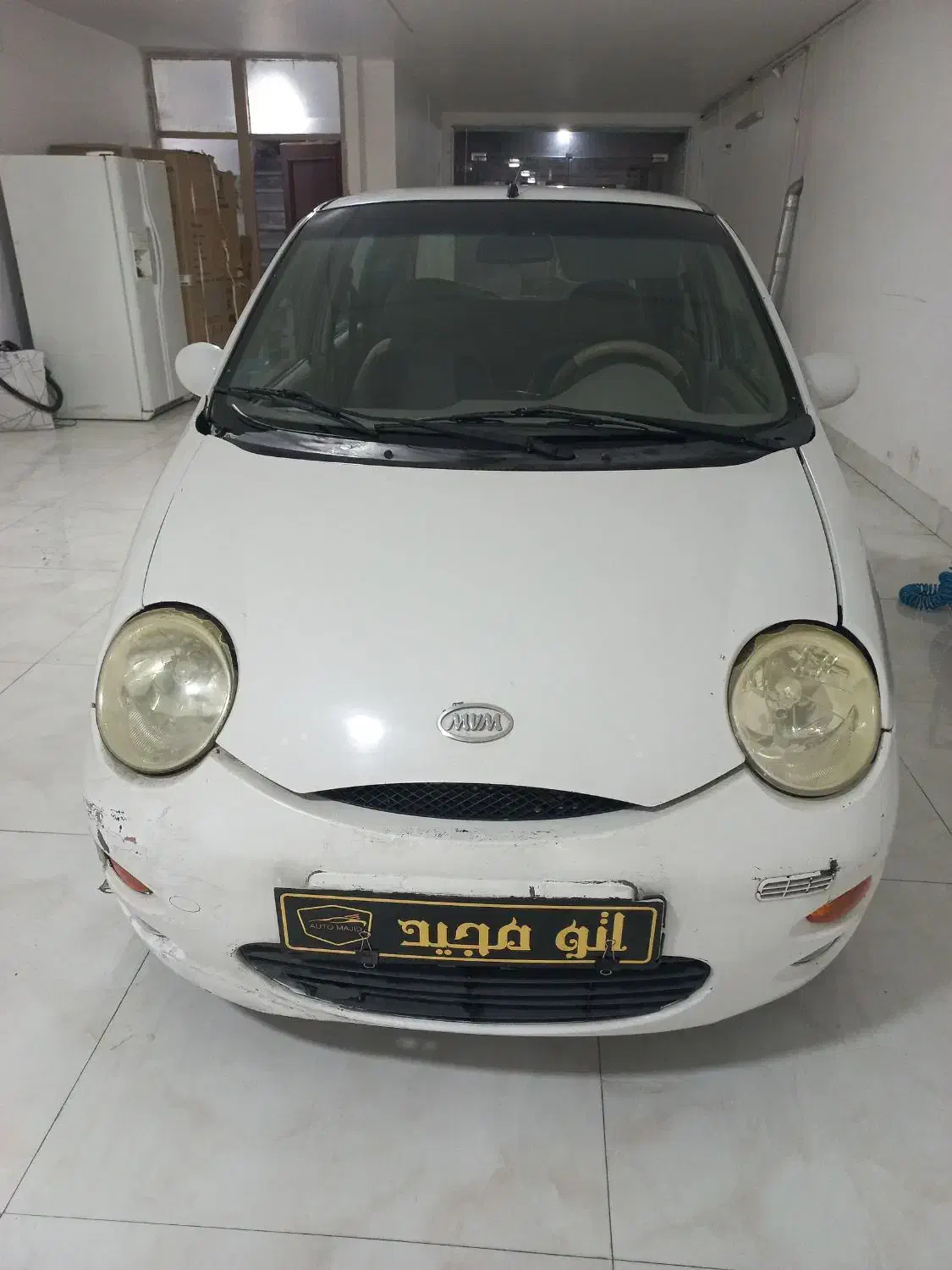 mvm110مدل 88 بیرنگ|خودرو سواری و وانت|ساوه, |دیوار