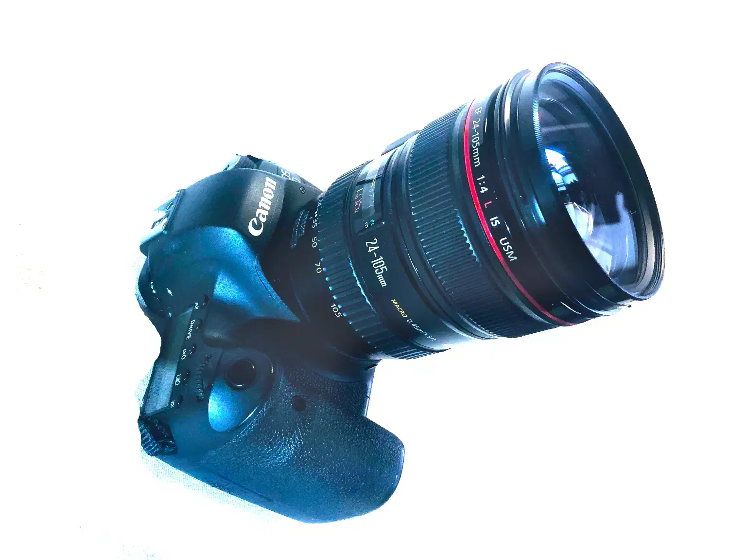 دوربین عکاسی کنون   Canon 6D|دوربین عکاسی و فیلم‌برداری|تهران, جی|دیوار