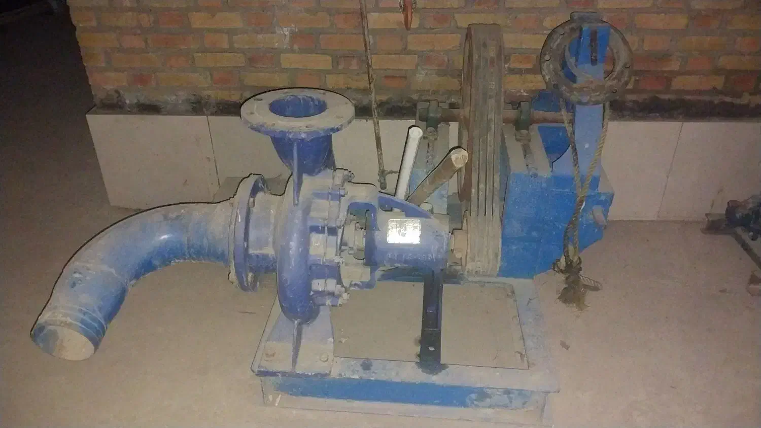 پمپ آب پشت تراکتوری|قطعات یدکی و لوازم جانبی|آزادشهر, |دیوار