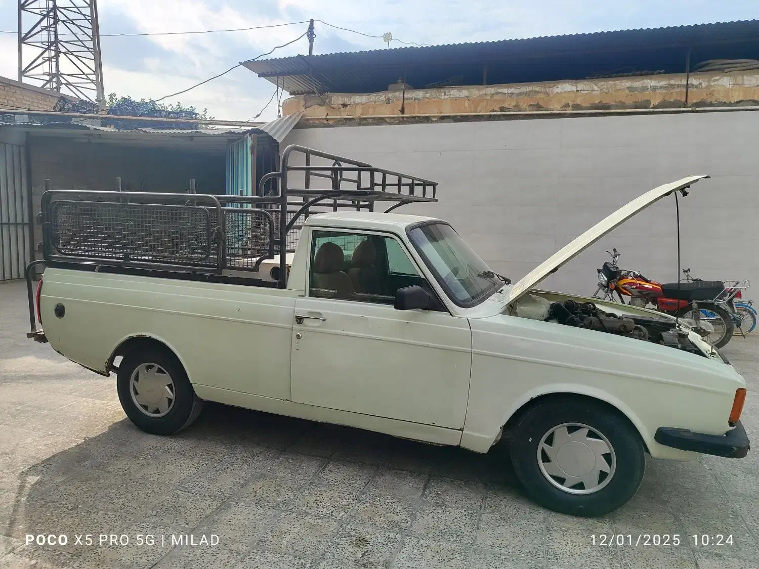 پیکان وانت|خودرو سواری و وانت|شوشتر, |دیوار