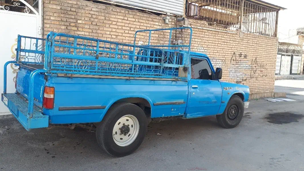 نیسان دیزل مدل۹۰|خودرو سواری و وانت|اندیمشک, |دیوار