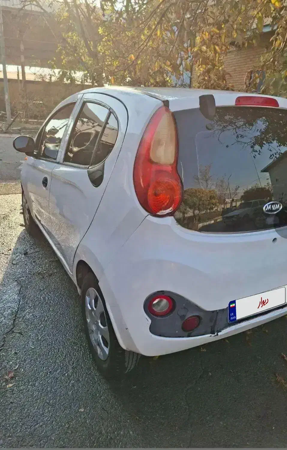 Mvm کامفورت|خودرو سواری و وانت|کرج, کوی مدرس|دیوار