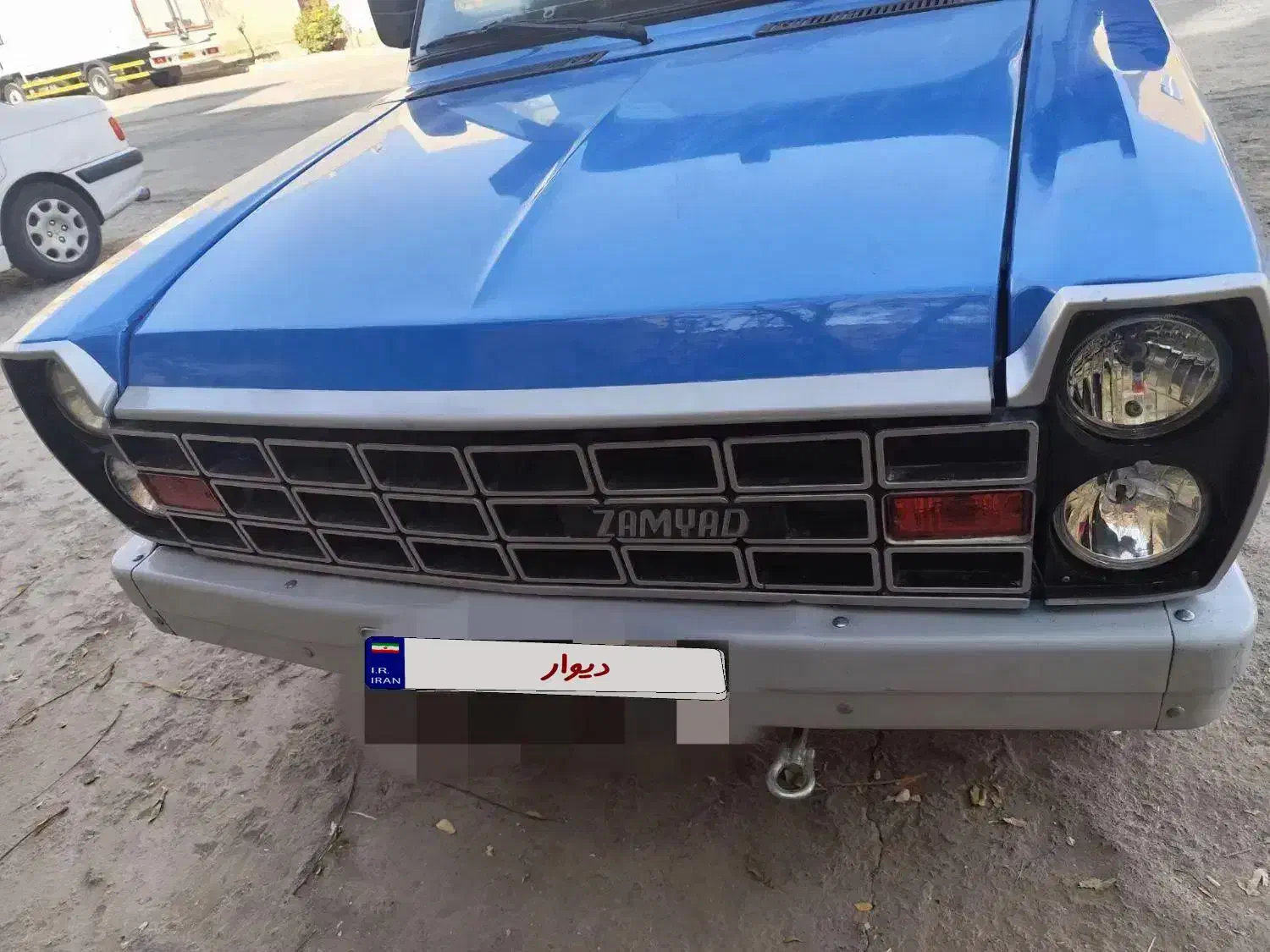 نیسان دوگانه سوز شرکتی ۱۴۰۱ درحد|خودرو سواری و وانت|صحنه, |دیوار