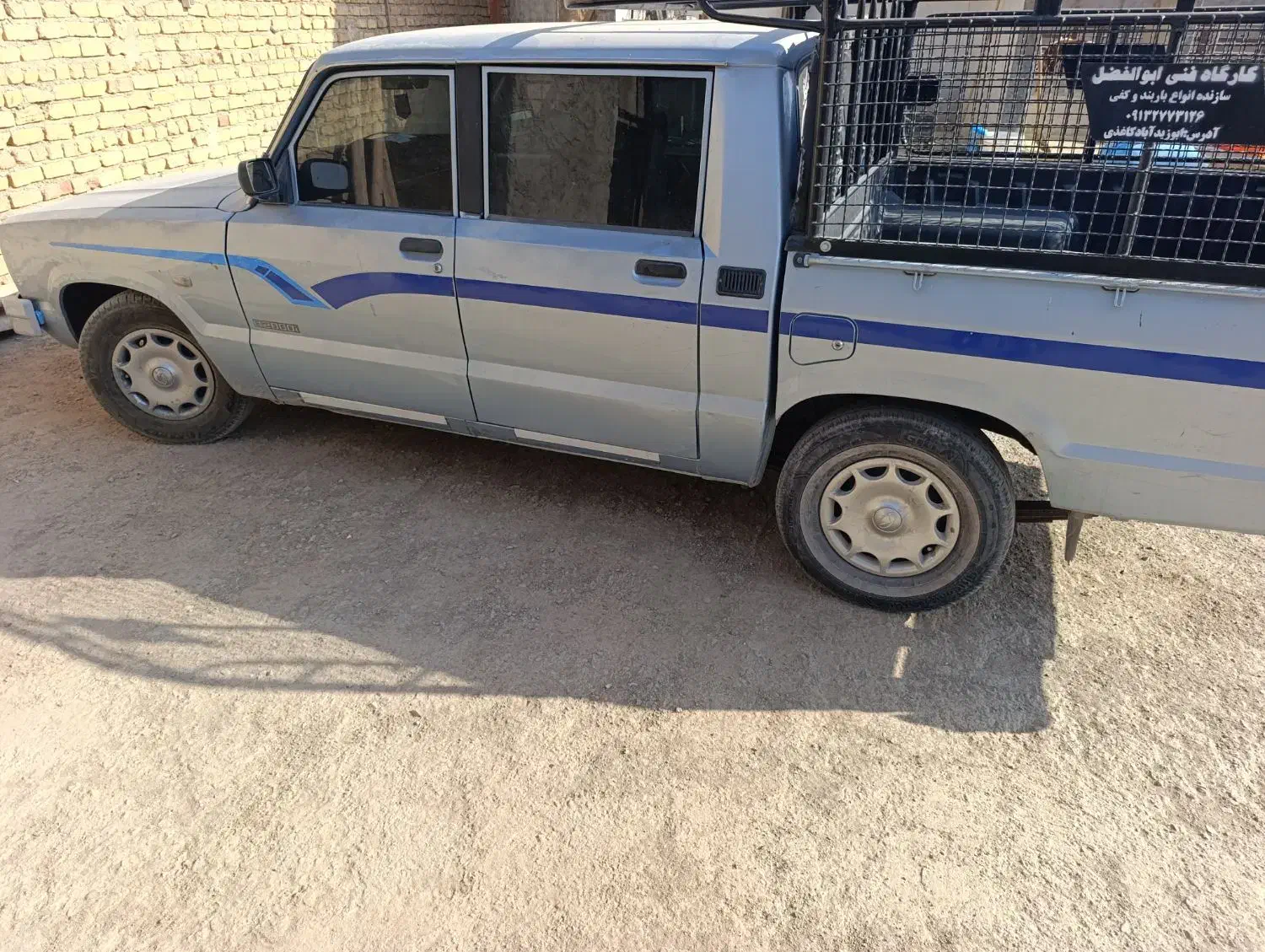 مزدا2000ژاپن|خودرو سواری و وانت|کاشان, سه راه پرورشگاه|دیوار