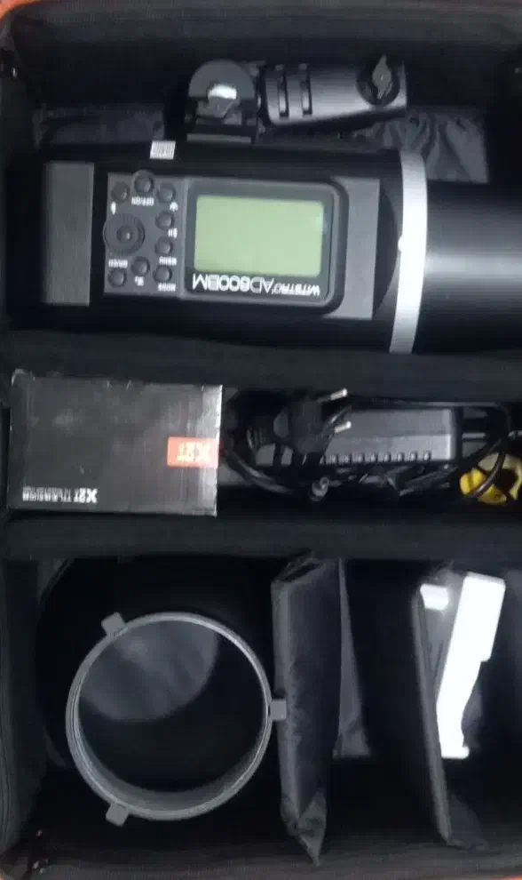 فلاش حرفهای ای گودکس 600BM|دوربین عکاسی و فیلمبرداری|همدان, |دیوار